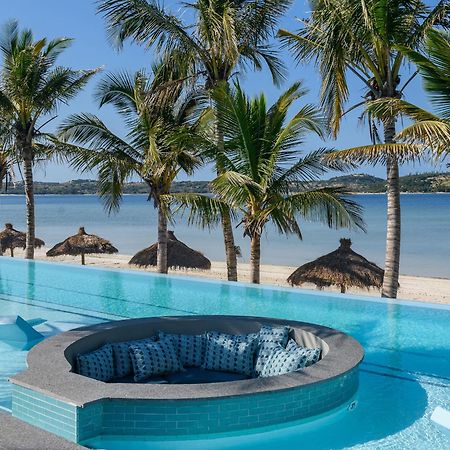 San Martinho Hotel Vila Praia Do Bilene 외부 사진
