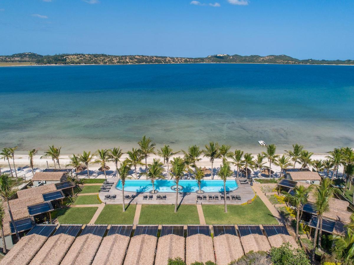 San Martinho Hotel Vila Praia Do Bilene 외부 사진