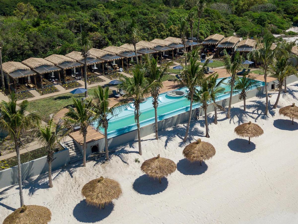 San Martinho Hotel Vila Praia Do Bilene 외부 사진