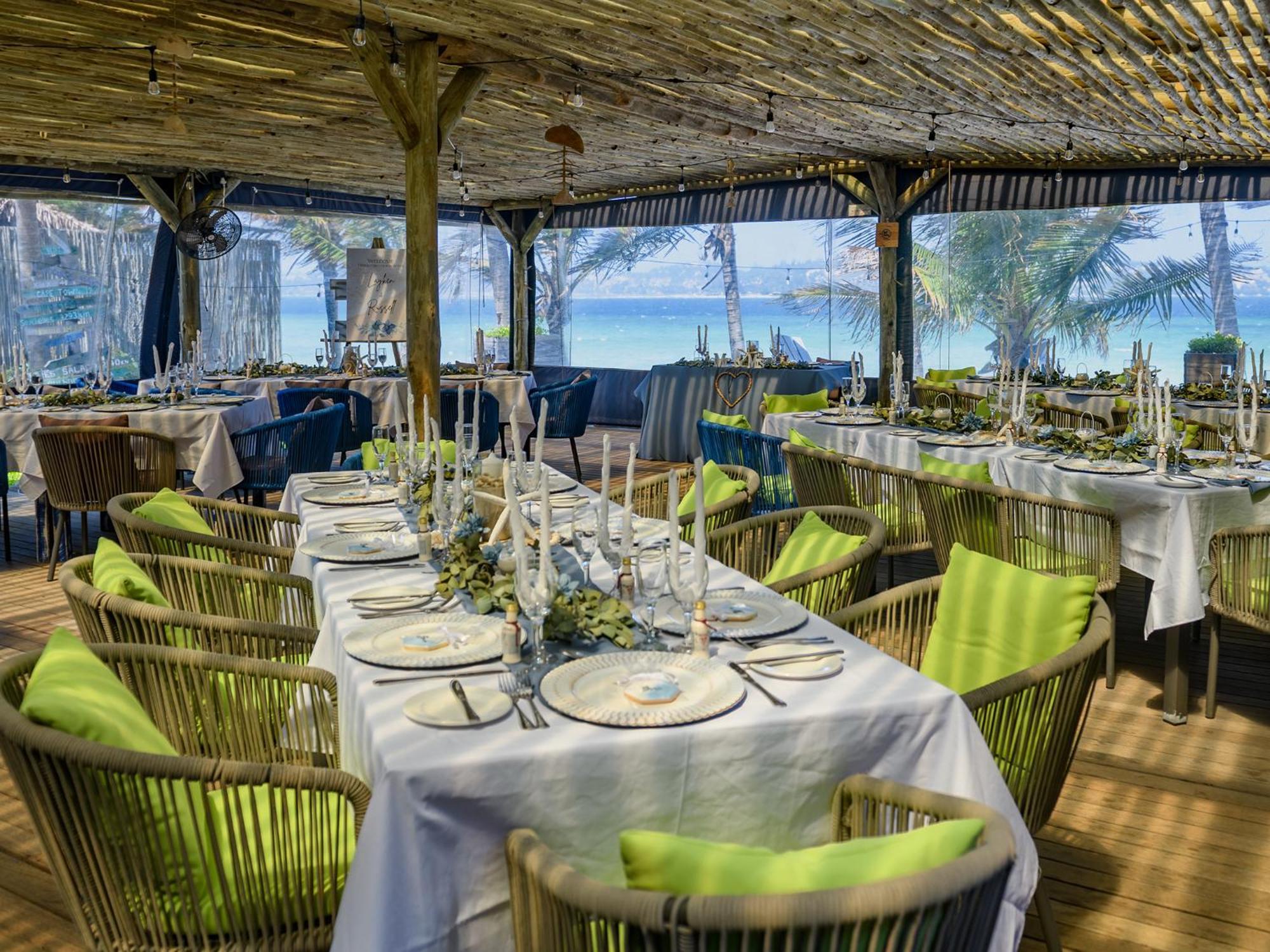 San Martinho Hotel Vila Praia Do Bilene 외부 사진