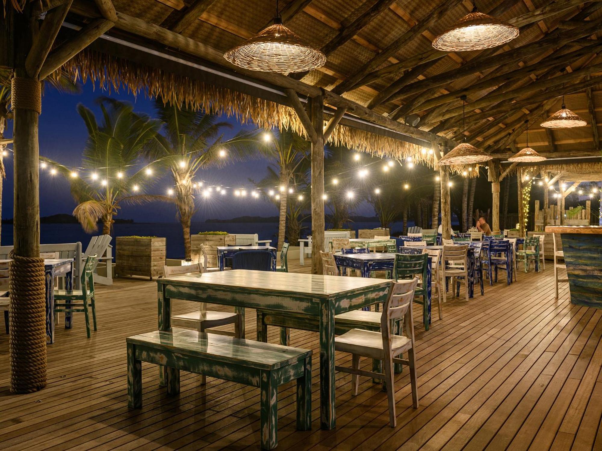 San Martinho Hotel Vila Praia Do Bilene 외부 사진