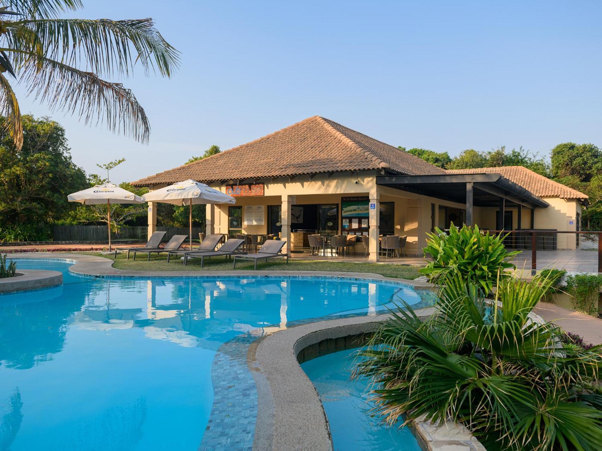 San Martinho Hotel Vila Praia Do Bilene 외부 사진