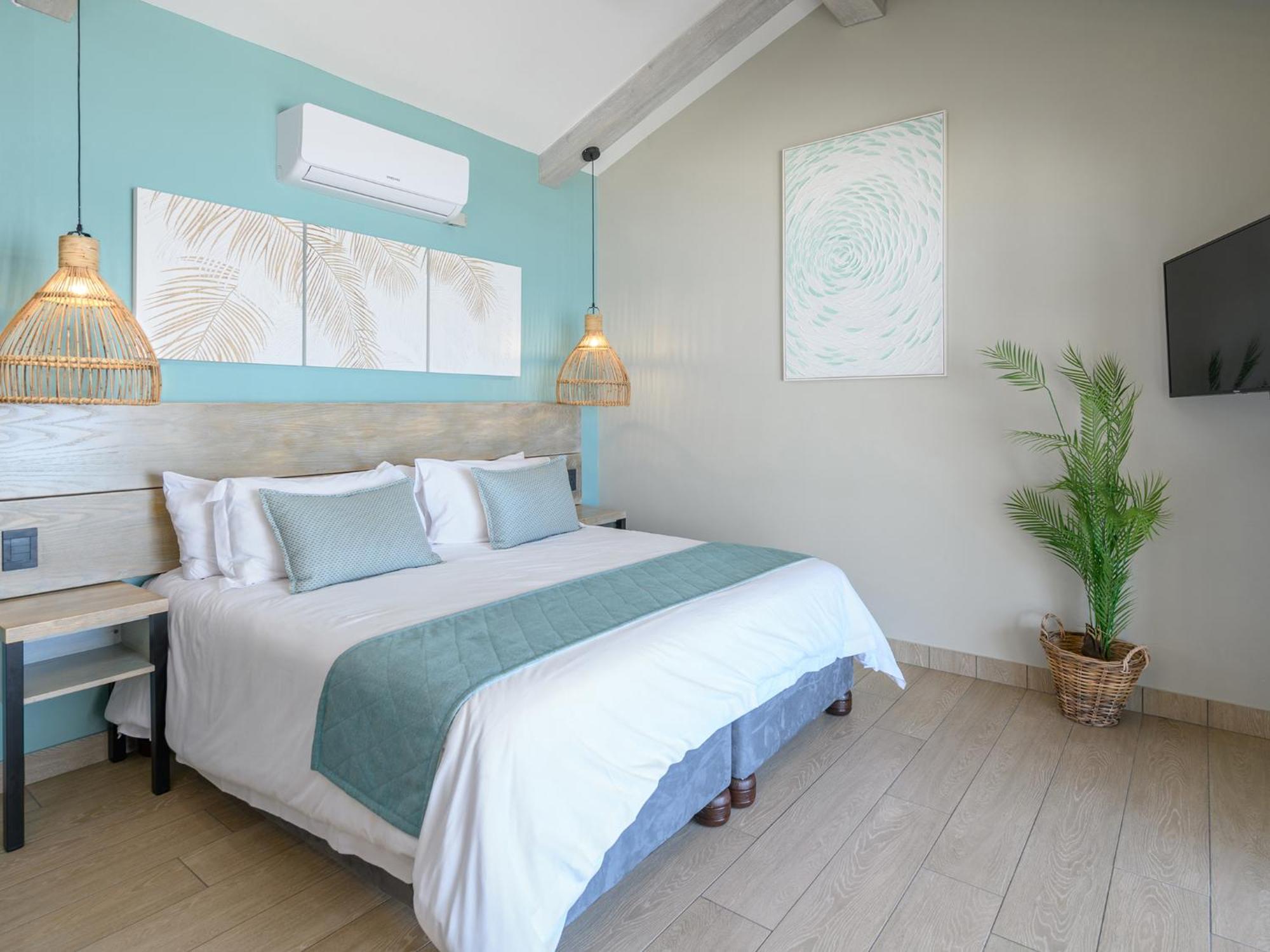 San Martinho Hotel Vila Praia Do Bilene 객실 사진