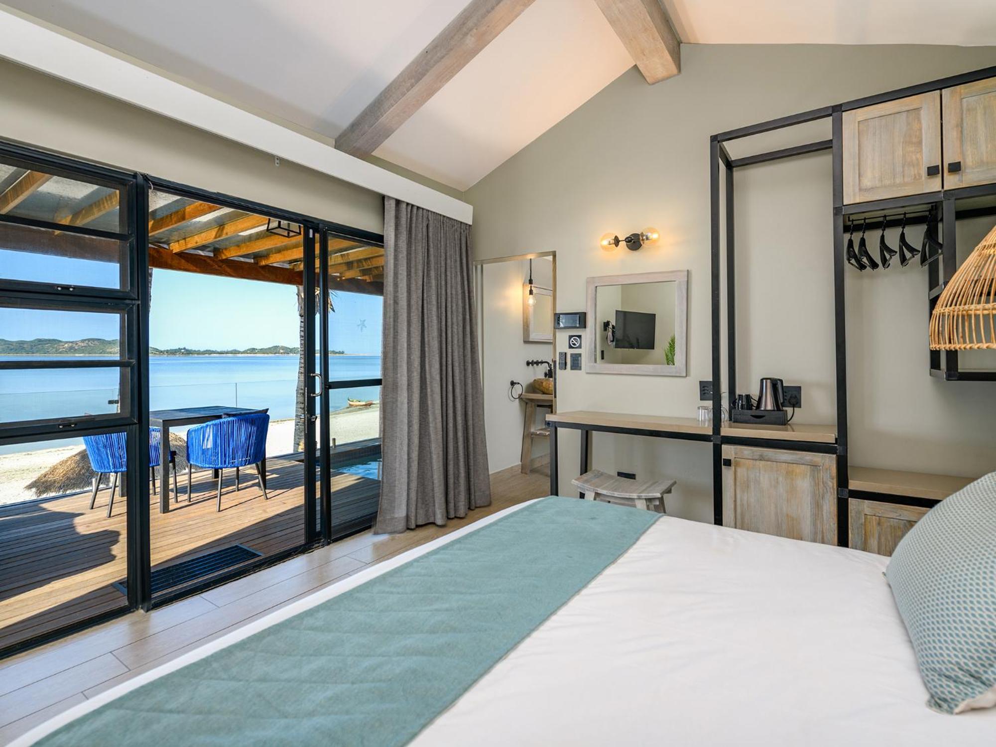 San Martinho Hotel Vila Praia Do Bilene 객실 사진
