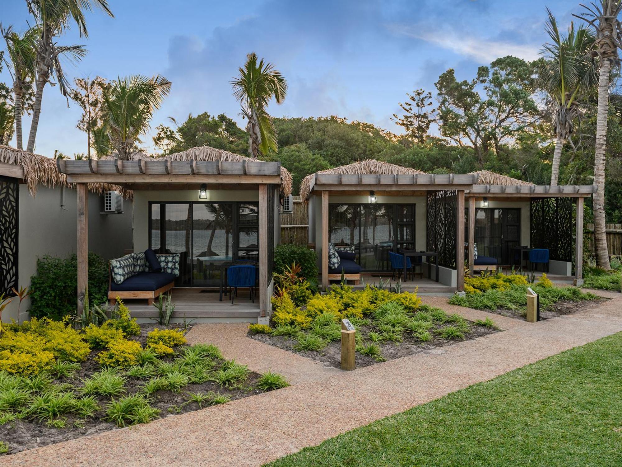 San Martinho Hotel Vila Praia Do Bilene 객실 사진